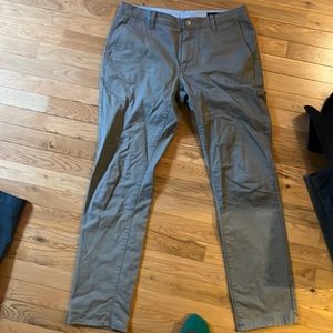 Bonobos Tailored Fit chinos